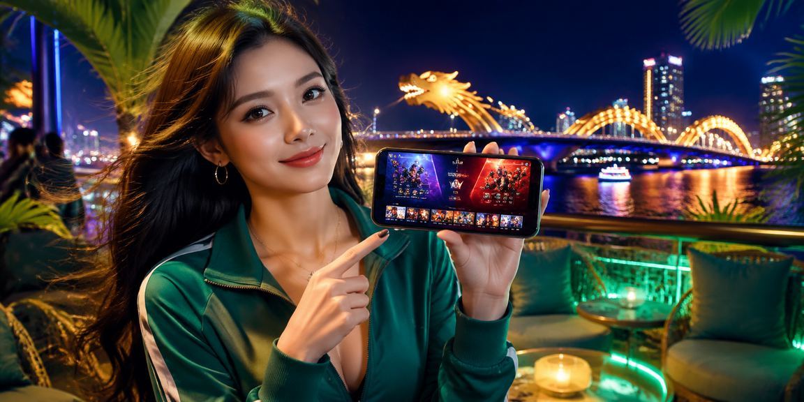 Người chơi esports và cá cược tại Đà Nẵng trên điện thoại di động