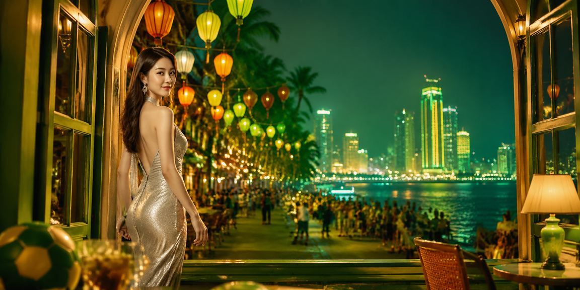 Người chơi xổ số và lô đề tại quán cà phê buổi sáng ven biển Nha Trang