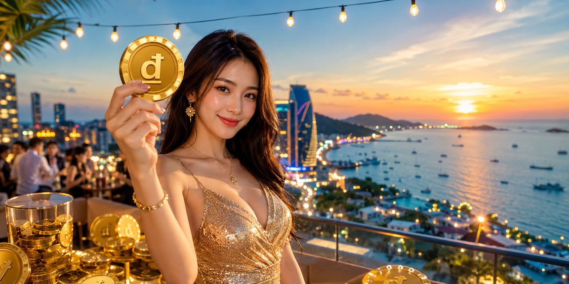 Người dùng theo dõi kết quả xổ số và cá cược tại bãi biển Phú Quốc