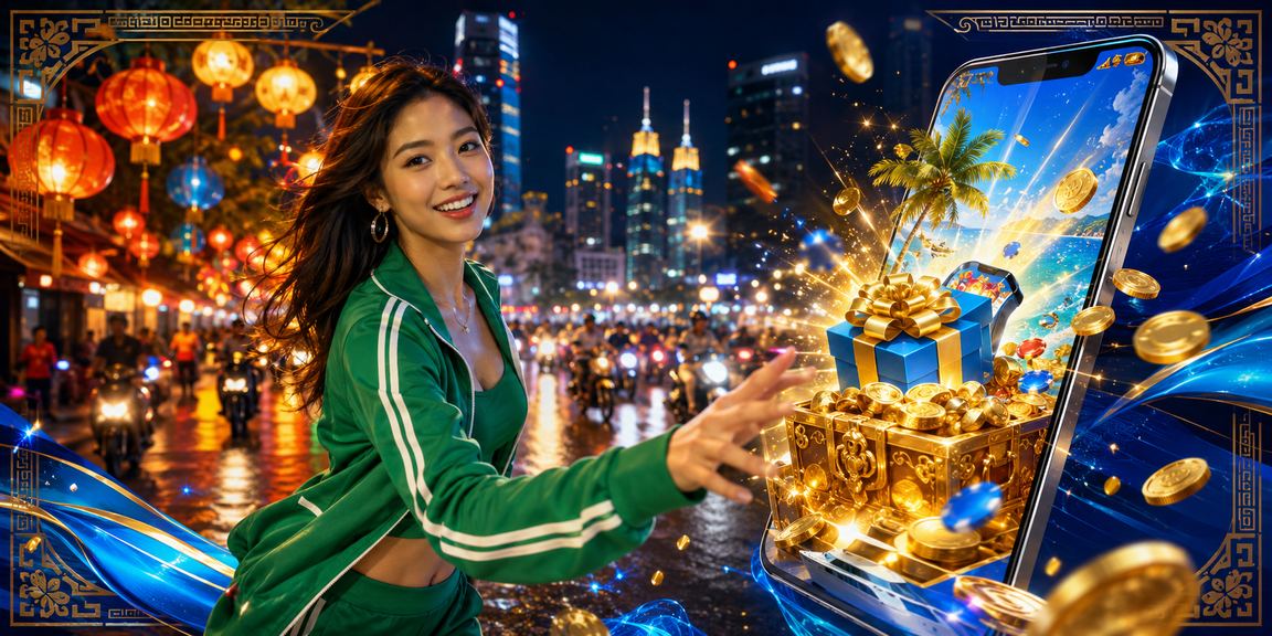 Cá cược và chơi trò chơi casino trên điện thoại di động tại Việt Nam